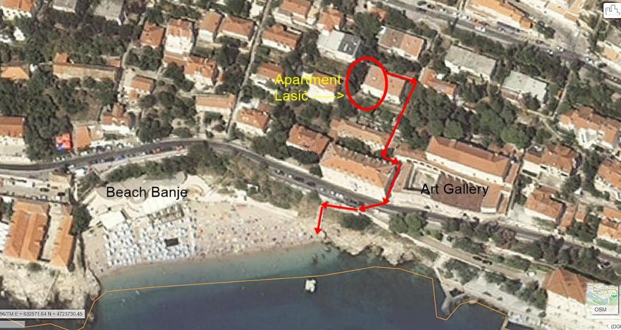 Dubrovnik Apartment Lasic Екстер'єр фото