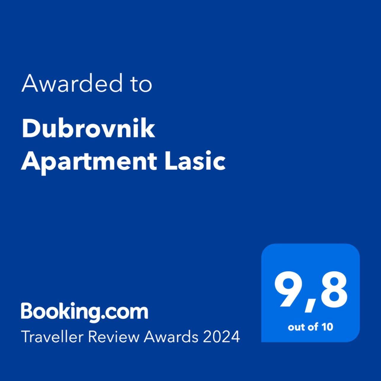 Dubrovnik Apartment Lasic Екстер'єр фото